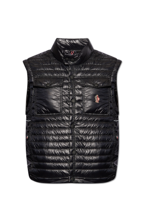 Balenciaga Padded vest from the Skiwear collection | Men's